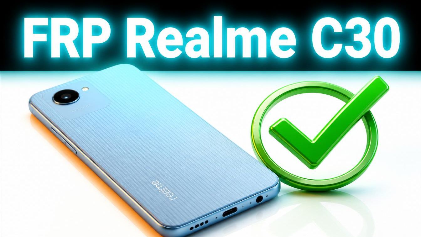 FRP Realme C30