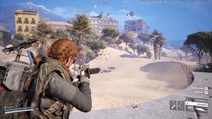ARC Raiders 170  Испытания.  Урон  «Кометам» сначала найди, если сможешь.