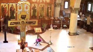 Божественная литургия. 8.00   17.06.2026г.