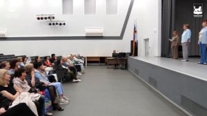 Курс «Театральное искусство» проекта «Активное долголетие». Иркутск