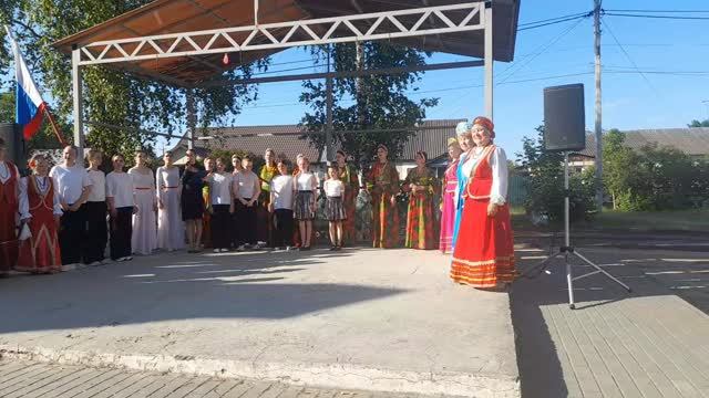С ДНЁМ РОССИИ!!!