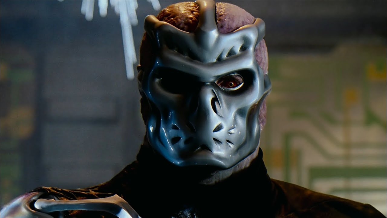 Uber Jason Voorhees 4K Scene Pack (Jason X) смотреть онлайн