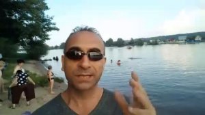 Как бомж живёт на юге!