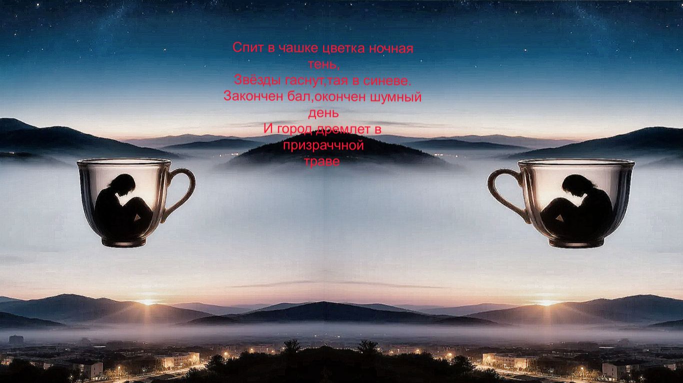Море доброты