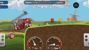 Играю в игру Hill dash racing 🏎️😂🥳