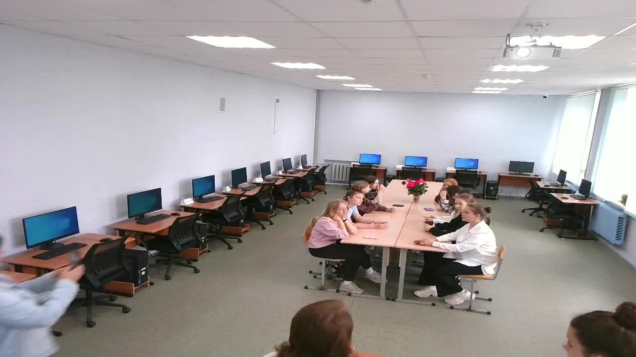 Демонстрационный экзамен ГБПОУ ПСХТ смотреть онлайн