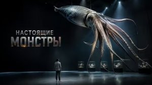 Пришельцы из глубин. Существа, которые живут там, где человек не должен быть