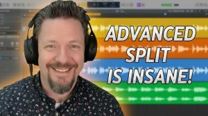 Suno's New Advanced Split + Logic Pro = Changes Everything!
