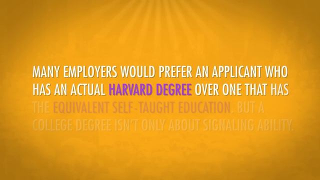 23. Economics of Education: Crash Course Economics смотреть онлайн