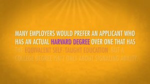 23. Economics of Education: Crash Course Economics