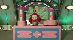 Teletubbies-Po Eats To Much Tubby Custard.