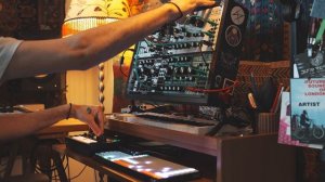 Harmonic Fields - Dreadbox Erebus, Nyx, Hades & Oxi One mk2 (Long Version)