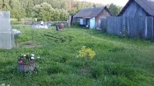 ПО ОЗЕРУ НА ЛОДКЕ.ВЕЧЕР,МЫ В БАНЕ,ЮРИК ЖАРИТ ШАШЛЫК.