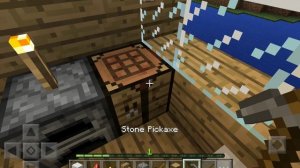 Minecraft PE #1 - Выживание