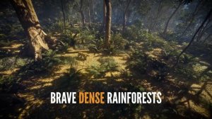 Трейлер theHunter Call of the Wild (Peru Hunting Reserve, запуск)