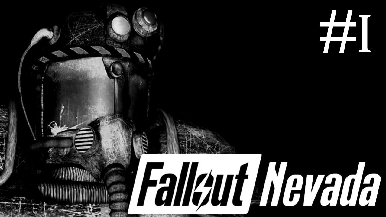 Радиоактивные Осадки: Невада | Fallout Nevada | часть 1