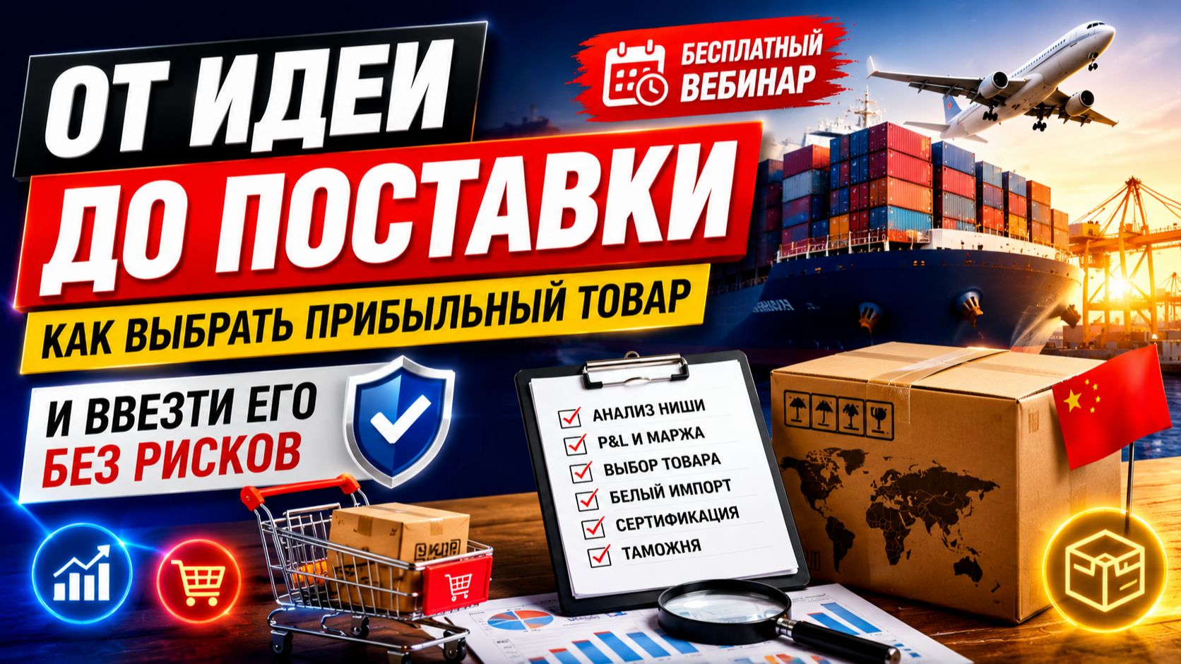 Вебинары по официальному импорту 2026