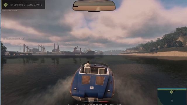 30.Mafia III Definitive Edition Шантаж