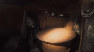 Дела в тайге добыл касачей