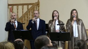 «Сердцем, устами, умом и душой»