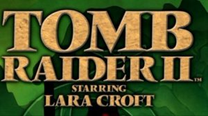 Tomb Raider II #20 - ЗАГАДОЧНАЯ ДВЕРЬ