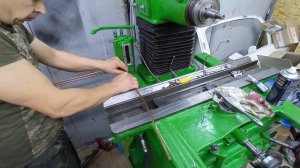 Немецкий плоскошлиф JUNG G60 13 серия (Система смазки)