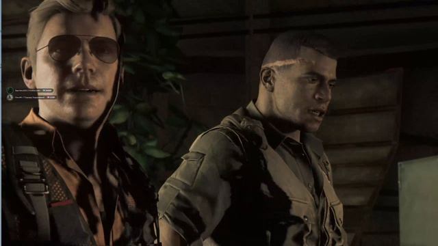 28.Mafia III Definitive Edition Боеголовка