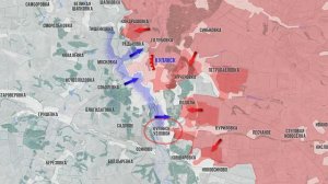 Фронтовая сводка 17 июня 2026