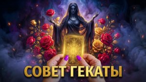 ☝️Что ты выбираешь❓ Совет Богини Гекаты ✨❓