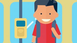 Умные часы «Маячок» с RFID-чипом