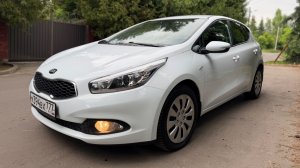 Kia Ceed от 1 владельца 🩶