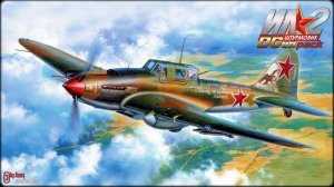 Ил2 ДГен 2.1 Ил2 атака колонны бронетехники на сервере