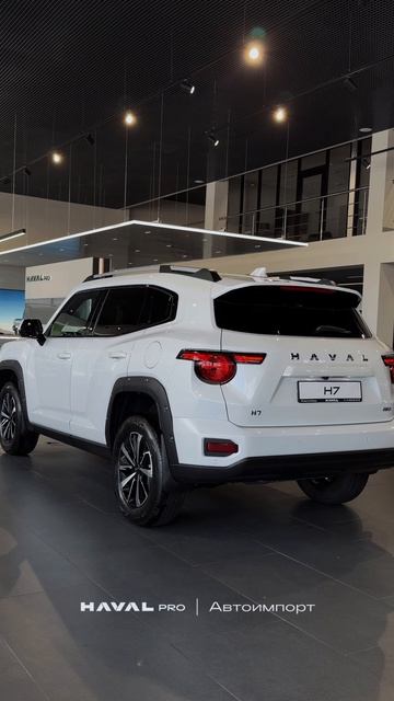 HAVAL H7