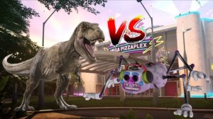 Tyrannosaurus Rex Vs. DJ Man.mp4