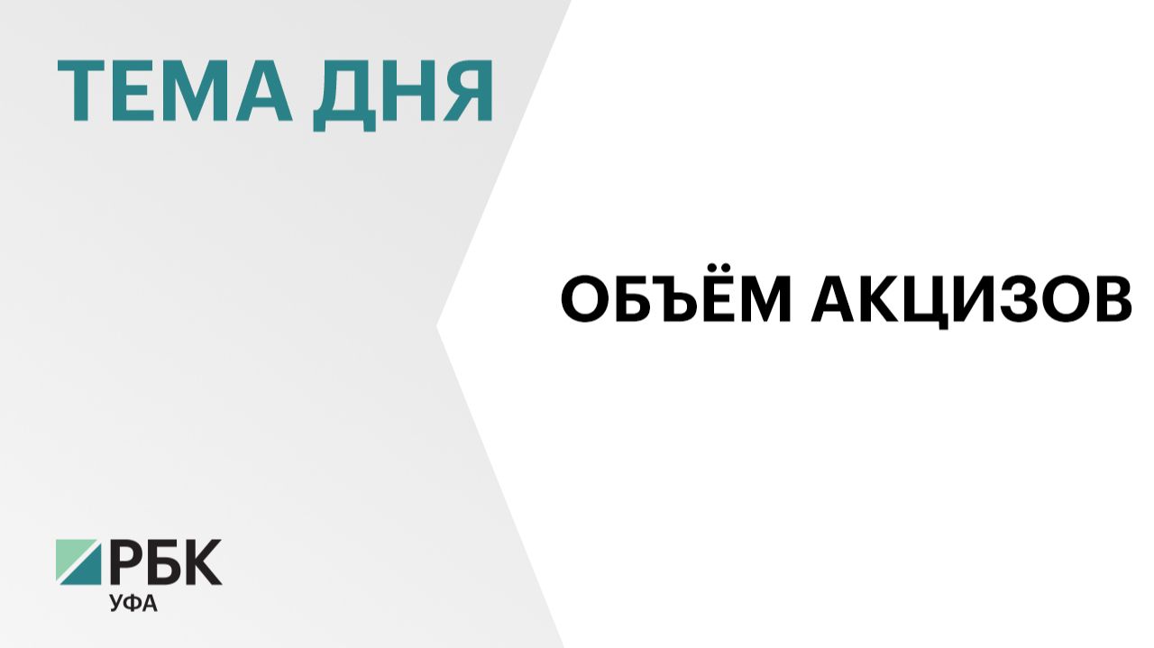 За январь-май  поступило акцизов на алкоголь на 6,7% больше, чем в аналогичном периоде 2025 года