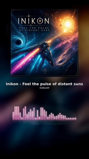 Inikon- Feel the pulse of distant suns