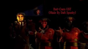 Red coats - OST