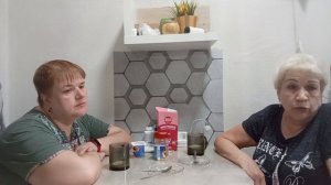 праздник/шашлык/ мукбанг с мамой