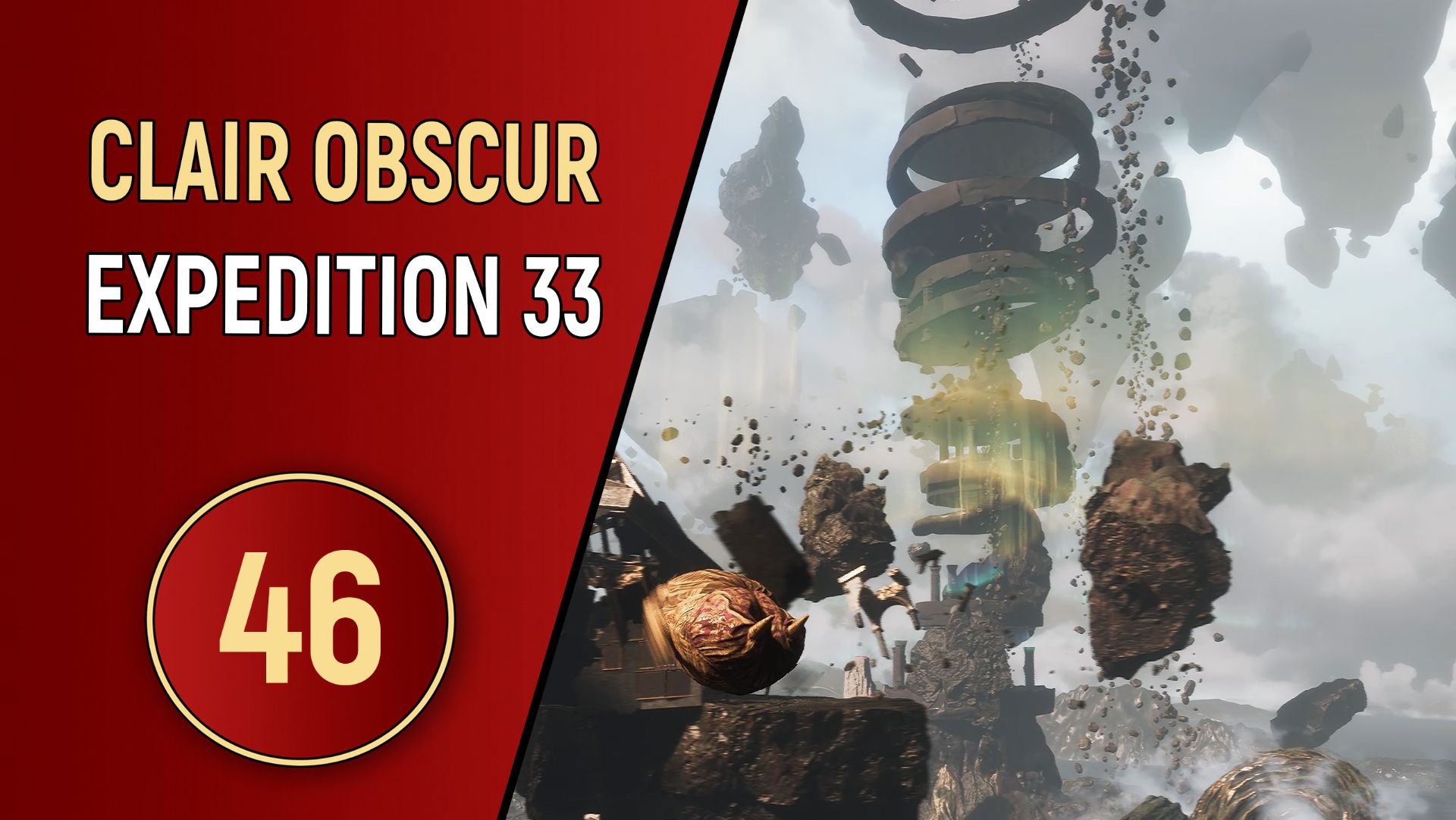 CLAIR OBSCUR EXPEDITION 33 - ЧАСТЬ 46 смотреть онлайн
