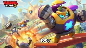 ИГРАЮ В БРАВЛ СТАРС НА ЛИЛИ (ЧАСТЬ 4)