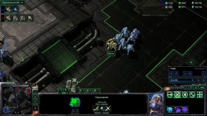 SC2 Медведь vs Gero