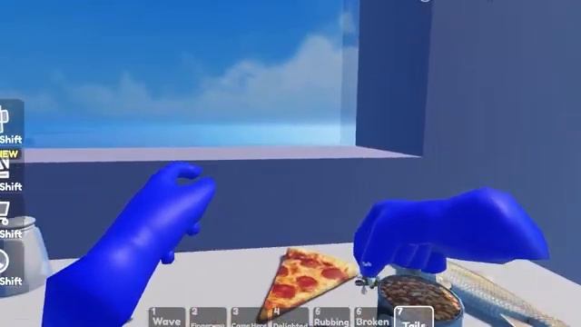 Tails Doll Gets POSESSED in Roblox! смотреть онлайн