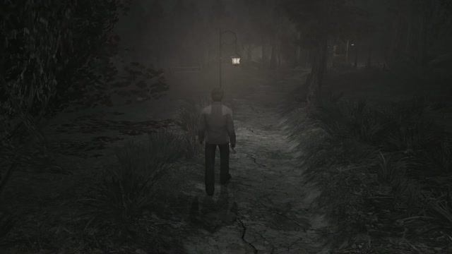 SILENT HILL 4 New Edition Лес Озеро Толука #4 смотреть онлайн