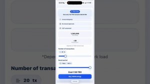 ГДЕ ВЗЯТЬ ЭНЕРГИЮ ТРОН в Trust Wallet или TronLink? (TRONIFY для переводов USDT)