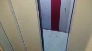 Говорящие лифты МЭЛ 2015. Шумный грузовой лифт.