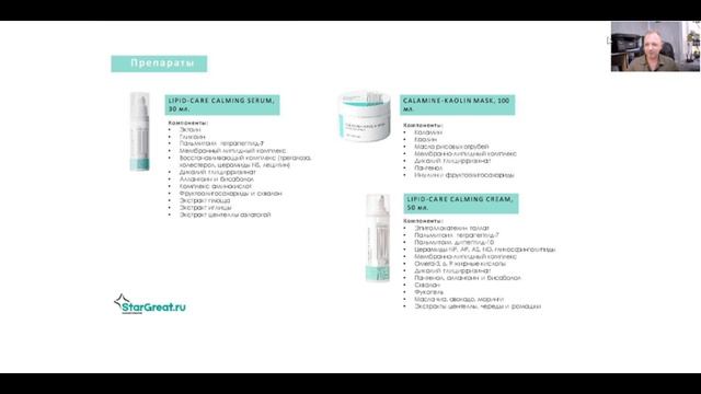 Антиоксидантная система Skin Synergy