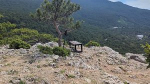 Уч-Кош, пешеходный туристический маршрут в Крыму