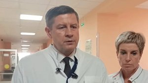 Егор Ковальчук: жизни раненных при теракте ВСУ детей ничего не угрожает