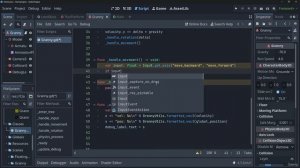 Godot 4 Game -9,14