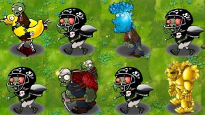 Растения против Зомби PVZ Fusion Plants vs Zombies ПвЗ битва прохождение топ